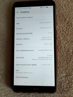 Huawei P smart FIG-LX1 - 2