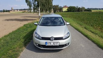 VW Golf 6, 1.4i 59Kw, r.v. 2009, 147tis. Km - 2
