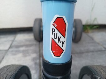 Odrážedlo PUKY Wutsch - 2