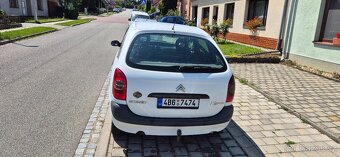 Citroën Xsara Picasso 2.0 HDi r.v. 2000 - 2