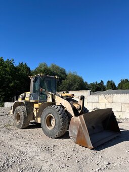 Kolový Nakladač CAT 938G - 2