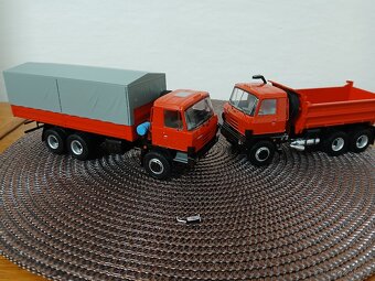 2x TATRA 815 1:43 Premium Classic - 2