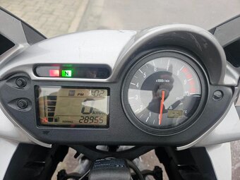 HONDA XL700V Transalp, r. v. 2009, najeto 28 955km - 2