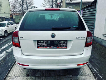 Veškeré náhradní díly Škoda Octavia 2 FL 2012 CFHC NFP LF9E - 2