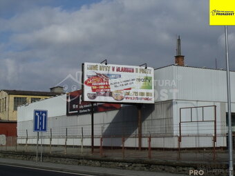Pronájem reklamní plochy - billboard v Blansku, reklamní plo - 2