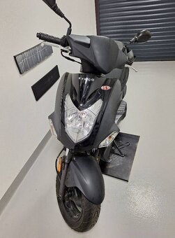 Prodám skútr Kymco Agility 125 - 2