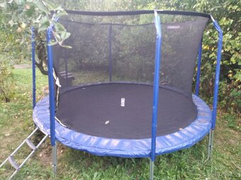 Trampolína Marimex průměr 366 cm - 2