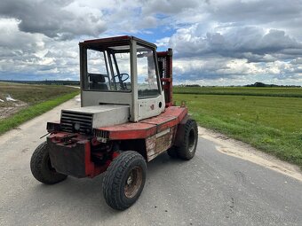 DESTA 3200kg - 2