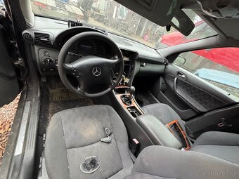 Mercedes benz w203 C220 cdi  ND - 2