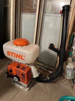 Rozprasovac/Fukar Stihl SR 320 - 2