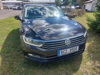 VW Passat B8 - 2