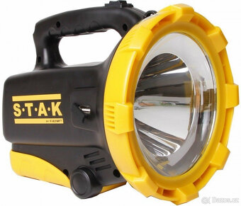 VELAMP R920 NABÍJECÍ 20W CREE® LED SVÍTILNA - 2