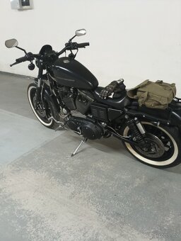 Harley Davidson Sportster 1200 Sport - 2