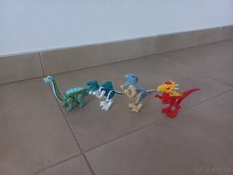 🦖 Úžasné figurky dinosaurů kompatibilní s LEGO®🦕11 - 2