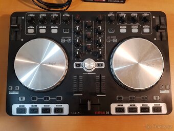 DJ konzole - kontrolér RELOOP Beatmix - 2