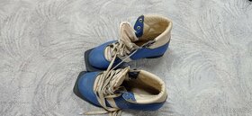 Retro boty na běžky  Botas - 2