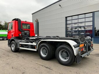 DAF CF 85.430 6x4 / Nosič kontejnerů / analog tacho / 307tkm - 2