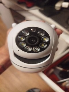 Kamera 360s s rozlišením 1080 - 2