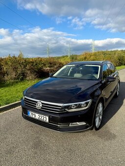 Passat B8 - 2