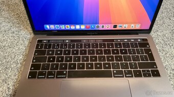 CTO Apple MacBook Touch Bar Pro 13 2018, i7, 16GB RAM, 256GB - 2