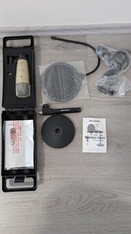 Behringer C-1 mikrofon - 2