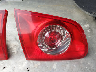 zadní kufrová světla Passat B6 - 2