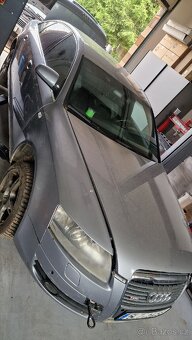 Audi A6 3.0TDi 171kw Quattro - 2