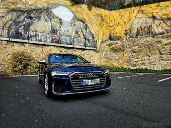 Audi S6, 2020, 3.0 tdi, 257kW, 700Nm, B&O, 8x alu - 2