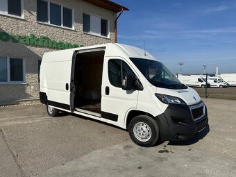 PEUGEOT BOXER 2,2 HDI 2020 VIN 669 - 2