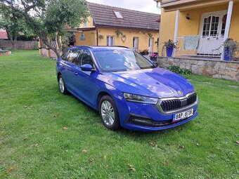 Škoda Octávia 2.0TDI,110kw,DSG,r.v.2021,combi. - 2