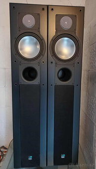 Prodam kvalitní reprobedny-ELAC CL-112 - 2