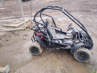 DĚTSKÁ  BUGGY - 2