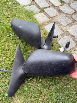 Zrcátka Octavia 1 - 2