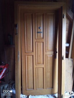 Vchodové dveře - 2