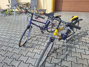 Dětská kola Author - 2