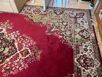 Perský ručně vázaný koberec - 2