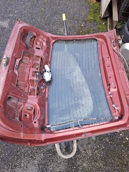 Zadni dveře Fabie - 2