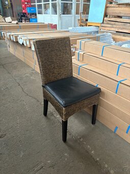 Jídelní židle, křesla, stoly - 2