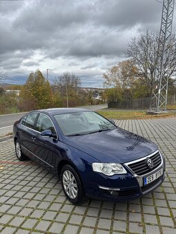Volkswagen Passat B6 1.6 FSI 85kW – 2008 - 2