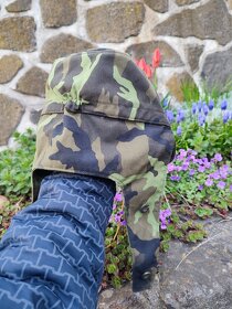 Vojenská čepice - 2