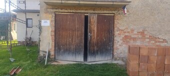 Garážová vrata - 2