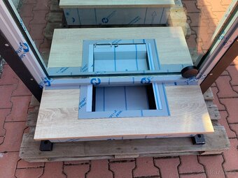 Bezpečnostní přepážka - 2