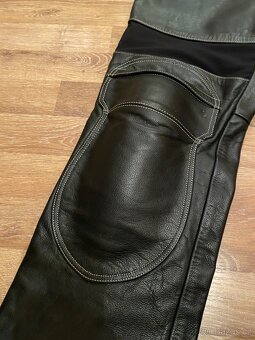 Dámské kožené kalhoty - 2