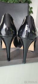 Dámské černé lodičky Jenny fairy vel. 39 - 2