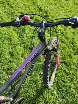 Dívčí kolo Author a-martix 24 asl - 2