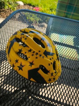 Dětská cyklistická přilba Olpran - 2