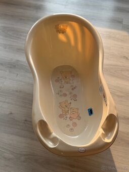 Vanička a lehátko - 2