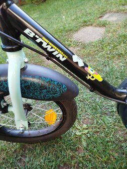Dětské kolo 14", Zn. Btwin - 2