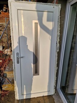 Vchodové dveře - 2