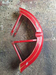 Přední blatník Jawa - 2